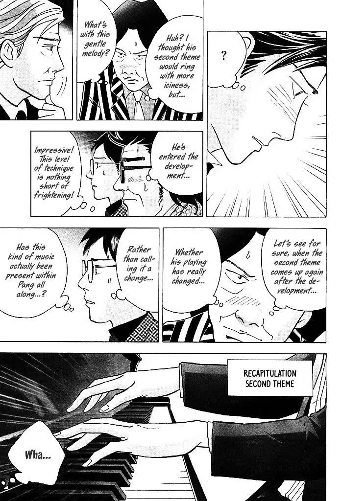 Piano no mori Chapter 207 13